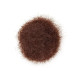 Statická tráva 6,5 mm – hnědá 50 g, Model Scene 006-05