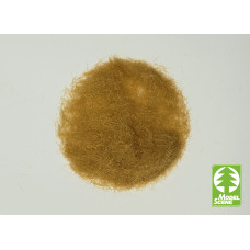 Statická tráva 6,5 mm – béžová 50 g, Model Scene 006-07