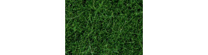 Statická tráva, tmavě zelená, 6 mm, 50 g, Noch 07106