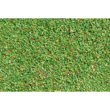Posypový materiál, louka, světle zelená, 70 g, Auhagen 60822