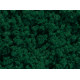 Pěnové vločky, tmavě zelené, střední, Auhagen 76653