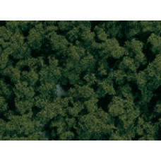 Pěnové vločky, listově zelené, hrubé, Auhagen 76657