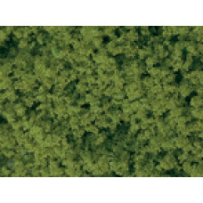 Pěnové vločky, světle zelené, střední, Auhagen 76659