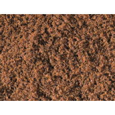 Pěnové vločky, zemitě hnědé, jemné, Auhagen 76664