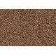 Posypový materiál, tmavě hnědý, 70 g, Auhagen 60825