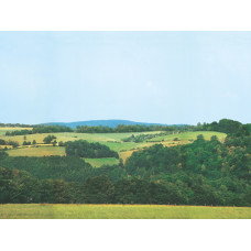 Pozadí "Wolkestein / Erzgebirge", 8 dílů, Auhagen 42516