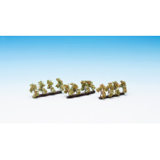 Malé jabloně, 24 kusů, Noch 21537