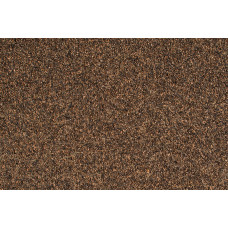 Koberec, štěrkové lože, hnědé, 75 x 100 cm, Auhagen 75218