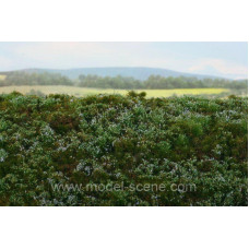 Lesní základ borůvkoviště – foliáž, Model Scene F620