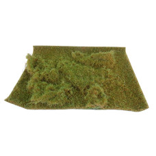 Lesní tráva, krátká, zelená lesní, DOPRODEJ, Polák 4905