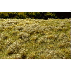 Travní foliáž Neudržovaná louka, pozdní léto, MINIPACK, Model Scene F523-S