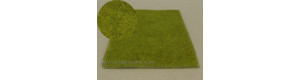 Travní foliáž Standard – Mokřad světlý, Model Scene F010