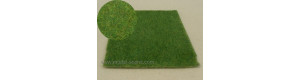 Travní foliáž Standard – Mokřad tmavý, Model Scene F012
