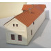 Polabský domek čp. 81, eternit, H0, KB model 5209ET