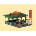 Pivní zahrádka, H0, Auhagen 11366