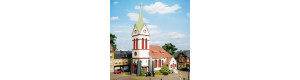 Městský kostel, H0, Auhagen 11370
