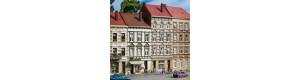Městské domy Schmidtstraße 13/15, H0, Auhagen 11392