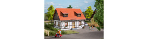 Rodinný dům, H0, Auhagen 11453