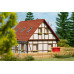 Rodinný dům, H0, Auhagen 11455