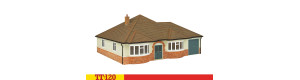 Bungalov Avalon ve stylu 30. let, TT, Hornby TT9012