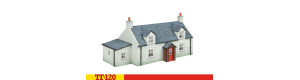 Skotská usedlost 'Shepherds Rest', TT, Hornby TT9013