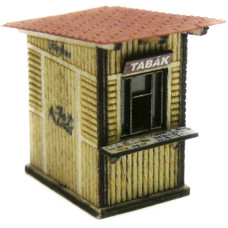 Stavebnice, novinový stánek, TT, Igra Model 170005