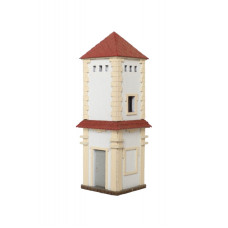 Stavebnice trafostanice, typ 3, TT, IGRA MODEL 170009