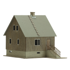 Finský dům, TT, IGRA MODEL 190013