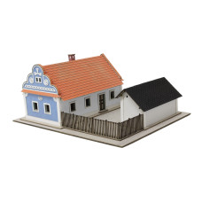 Venkovský dům, typ 4, TT, IGRA MODEL 210006