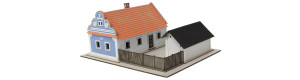 Venkovský dům, typ 4, TT, IGRA MODEL 210006
