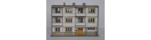 Panelový bytový dům, H0, KB model 5105