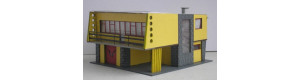 Rodinný domek ,,Šumperák", H0, KB model 5107