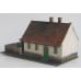 Příměstský domek čp. 9, taška, H0, KB model 5202TAS