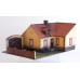 Příměstský domek č. p. 8, bobrovka, H0, KB model 5203BB
