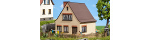 Malý rodinný domek, H0, Noch 66604