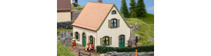 Malý rodinný domek, H0, Noch 66608