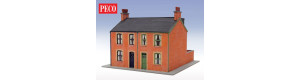Viktoriánský dům, H0, Peco LK-208