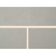 Zámková betonová dlažba, 4 kusy, H0, Auhagen 41206