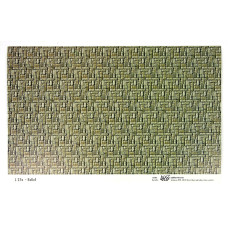 Kartonová dlažba, tištěná, Loco L27a