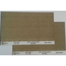 Kyklopské zdivo, TT, KB Model 4922