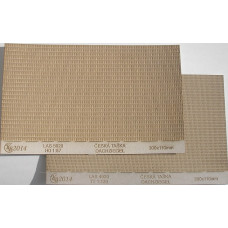 Střešní krytina, česká taška 3D, TT, KB model 4920