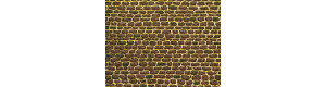 Zeď nepravidelná, 1 kus, H0/TT, Auhagen 50502