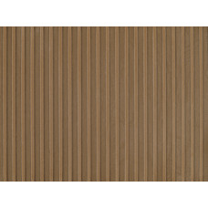 Dekorativní deska, dřevěné stěna s lištami, H0/TT, Auhagen 52429