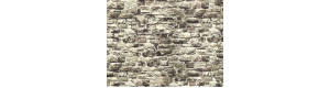Kamenná zeď - žula, karton, Noch 57700