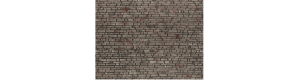 Vrstvené zdivo, 28 × 10 cm, Noch 60370