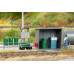 Čerpací stanice pro malé lokomotivy, H0, Auhagen 11469
