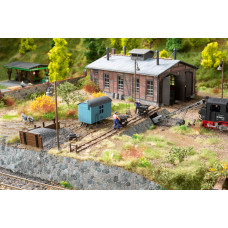 Malé zauhlování Wolkenstein, H0, Auhagen 11470