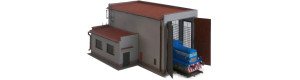 Stavebnice remízy vlečky, TT, KB Model 4098