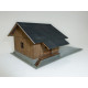 Skladiště 8x8 m, H0, IGRA MODEL 141011