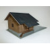 Skladiště 8x8 m, H0, IGRA MODEL 141011
